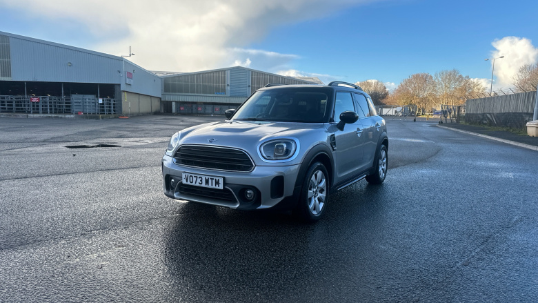 MINI Countryman 1.5 Cooper Classic 5dr Auto Petrol Hatchback
